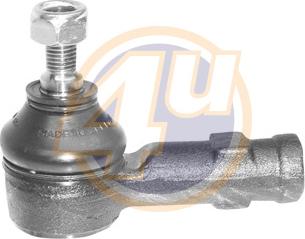 4U LA-A-46020 - Tie Rod End car-mod.net
