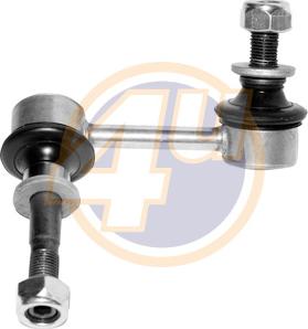 4U LX-F-08180 - Rod / Strut, stabiliser car-mod.net