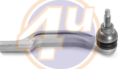 4U MR-A-08519 - Tie Rod End car-mod.net