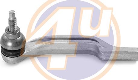 4U MR-A-08518 - Tie Rod End car-mod.net