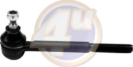 4U MR-A-35891 - Tie Rod End car-mod.net