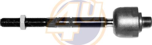 4U MR-E-27558 - Inner Tie Rod, Axle Joint car-mod.net
