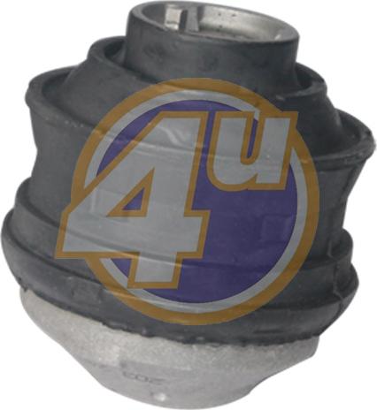 4U MR-EM-00013 - Holder, engine mounting car-mod.net