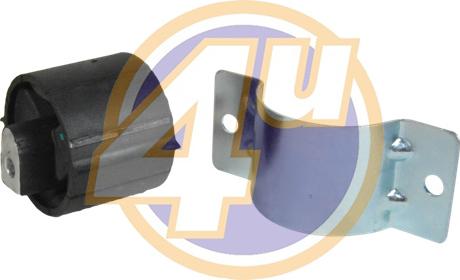 4U MR-EM-00363 - Holder, engine mounting car-mod.net