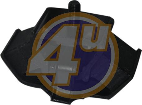 4U MR-EM-00215 - Holder, engine mounting car-mod.net