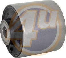 4U MR-P-13497 - Bush of Control / Trailing Arm car-mod.net