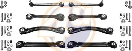 4U MR-R-40059 - Track Control Arm car-mod.net