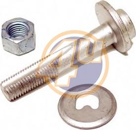 4U MR-R-22325 - Repair Kit, wheel suspension car-mod.net
