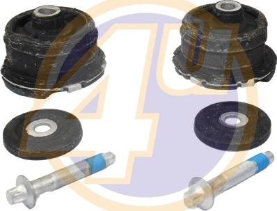 4U MR-SB-00033 - Bush of Control / Trailing Arm car-mod.net