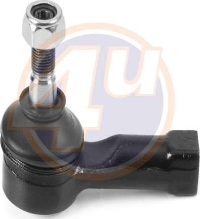 4U MT-A-09132 - Tie Rod End car-mod.net
