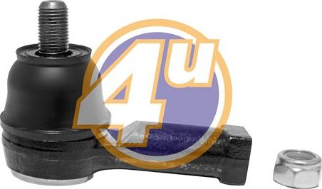 4U MT-A-16642 - Tie Rod End car-mod.net