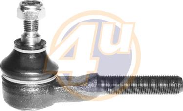 4U MT-A-73922 - Tie Rod End car-mod.net