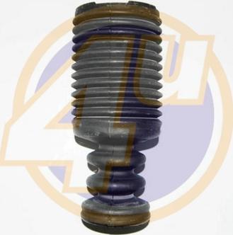 4U MT-BK-00013 - Rubber Buffer, suspension car-mod.net