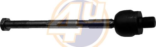 4U MT-E-98040 - Inner Tie Rod, Axle Joint car-mod.net