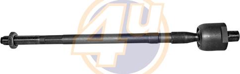 4U MT-E-09753 - Inner Tie Rod, Axle Joint car-mod.net