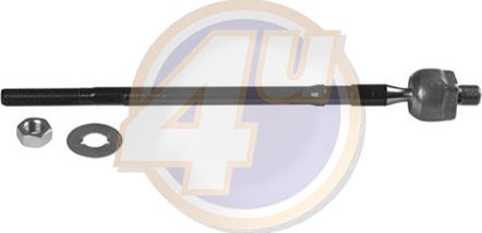 4U MT-E-16478 - Inner Tie Rod, Axle Joint car-mod.net