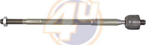 4U MT-E-11887 - Inner Tie Rod, Axle Joint car-mod.net