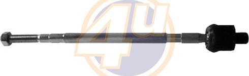 4U MT-E-26289 - Inner Tie Rod, Axle Joint car-mod.net