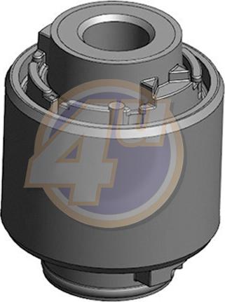 4U MZ-P-01054 - Bush of Control / Trailing Arm car-mod.net