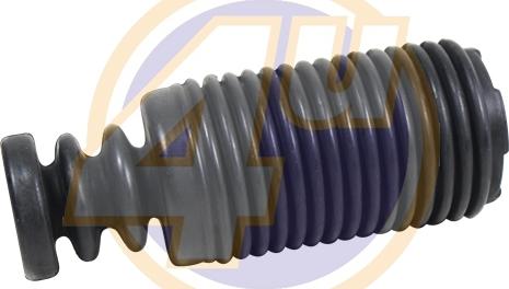 4U NS-BK-00014 - Rubber Buffer, suspension car-mod.net