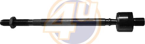 4U NS-E-88583 - Inner Tie Rod, Axle Joint car-mod.net