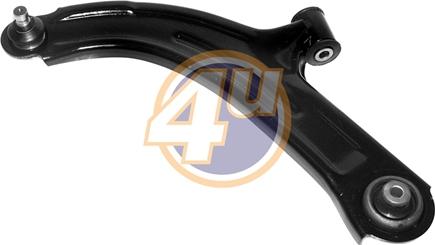 4U NS-G-58526 - Track Control Arm car-mod.net