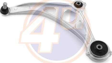 4U NSG05782 - Track Control Arm car-mod.net