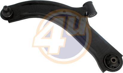 4U NS-G-12833 - Track Control Arm car-mod.net