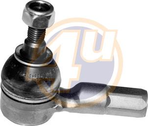 4U PU-A-70056 - Tie Rod End car-mod.net