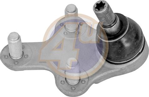 4U PU-B-15122 - Ball Joint car-mod.net