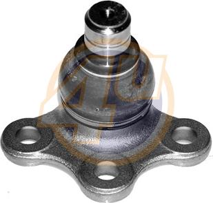 4U PU-B-26943 - Ball Joint car-mod.net