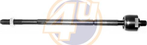 4U PU-E-47061 - Inner Tie Rod, Axle Joint car-mod.net