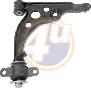 4U PU-G-97802 - Track Control Arm car-mod.net