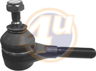 4U RN-A-62722 - Tie Rod End car-mod.net