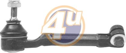 4U RN-A-14104 - Tie Rod End car-mod.net
