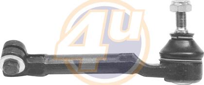4U RN-A-14105 - Tie Rod End car-mod.net