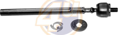 4U RN-E-23416 - Inner Tie Rod, Axle Joint car-mod.net