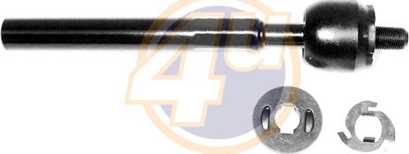 4U RN-E-70095 - Inner Tie Rod, Axle Joint car-mod.net