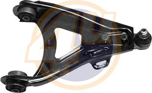 4U RN-G-15010 - Track Control Arm car-mod.net