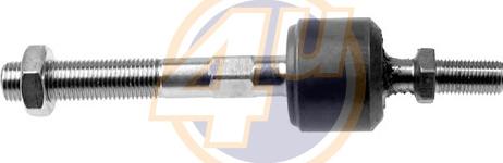 4U RV-E-97592 - Inner Tie Rod, Axle Joint car-mod.net