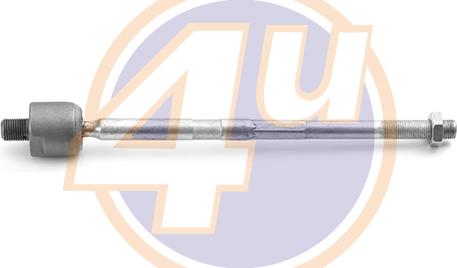 4U SA-E-09433 - Inner Tie Rod, Axle Joint car-mod.net
