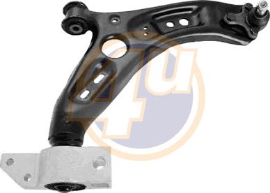 4U SE-G-11137 - Track Control Arm car-mod.net