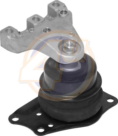 4U SE-U-02323 - Holder, engine mounting car-mod.net
