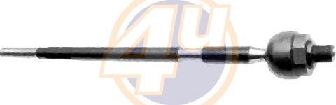 4U SK-E-02390 - Inner Tie Rod, Axle Joint car-mod.net