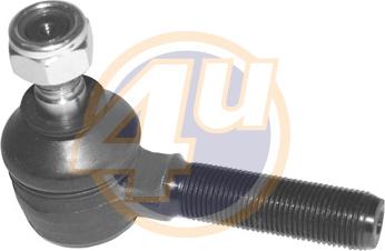 4U TY-A-95096 - Tie Rod End car-mod.net