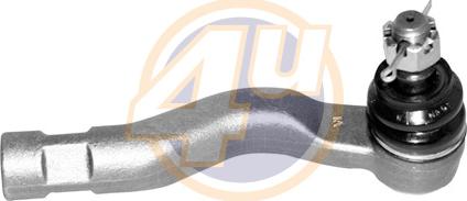 4U TY-A-49697 - Tie Rod End car-mod.net