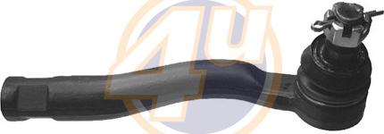 4U TY-A-66626 - Tie Rod End car-mod.net