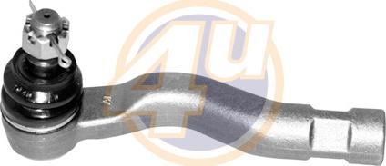 4U TY-A-62756 - Tie Rod End car-mod.net