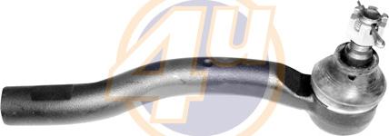 4U TY-A-17378 - Tie Rod End car-mod.net