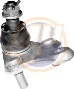 4U TY-B-75209 - Ball Joint car-mod.net